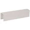 Image de Profil de recouvrement OL 90 longueur 3m blanc - GEZE - 030 400