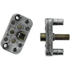 Image de Renvoi de fouillot entraxe 13,5 mm hauteur douille 8,6 mm FERCO G-20543-01-0-0