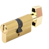 Image de Cylindre à bouton 5 goupilles 5G LP B40X30 sur variure MV1 HERACLES C000B12MV