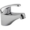 Image de Mitigeur de lavabo Nova avec vidage - GARIS - R01-13005CR