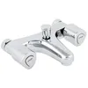 Image de Mélangeur bain-douche avec inverseur 2 positions Tempo - GARIS - R02-11026EC