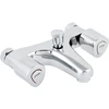 Image de Mélangeur bain-douche avec inverseur 2 positions Tempo GARIS R02-11026EC