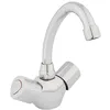 Image de Mélangeur de lavabo avec vidage TEMPO - GARIS - R02-13026EC