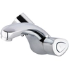 Image de Mélangeur de lave main Tempo avec vidage GARIS R02-16026EC