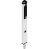 Image de Verrou de condamnation en feuillure DATOR longueur 260mm laquée blanc RAL9010 - LA CROISEE DS - DS6840-036