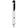 Image de Verrou de condamnation en feuillure DATOR longueur 260 mm laquée blanc RAL9010 LA CROISEE DS DS6840-036