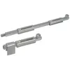 Image de Verrou à tige carré à souder 10X10mm longueur 300mm - IBFM - 009300A