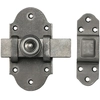 Image de Targette de maître 410 / 45 acier brut MERMIER M-410451