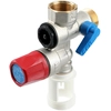 Image de Groupe de sécurité droit inox GARIS NF S01-GSEC-20X