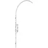 Image de Crémone à larder EUROPA axe 40mm 3 galets têtière 18mm Longueur 2500mm - FERCO - 6-33168-03-0-1