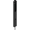 Image de Verrou de condamnation en feuillure DATOR longueur 260mm laquée noir RAL9005 - LA CROISEE DS - DS6840-013