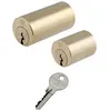 Image de Jeu de cylindres 5 goupilles 5G pour serrure série MX4500 double entrée varié 30x60mm - HERACLES - C5-C833760