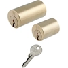 Image de Jeu de cylindres 5 goupilles 5G pour serrure série MX4500 double entrée varié 30 x 60 mm HERACLES C5-C833760