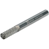 Image de Fraise carbure cylindrique coupe en bout 6 x 18 mm longueur 58 mm HANGER 151006