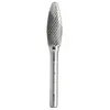 Image de Fraise en carbure forme flamme 77mm - HANGER - 151512