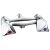 Image de Mélangeur de douche 1/2'' male entraxe 110 - GARIS - R03-415011