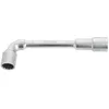 Image de Clé à pipe débouchée 6 x 12 pans 6mm - HANGER - 213006