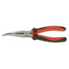 Image de Pince à bec demi-rond coudé 200mm - HANGER - 231005