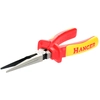 Image de Pince à bec demi-rond isolée 1000 V 200 mm HANGER 231024