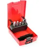 Image de Coffret de 5 fraises en carbure - HANGER - 151901
