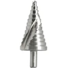 Image de Fraise étagée à goujure hélicoïdale HSS 4 à 20 mm HANGER 153420