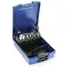 Image de Coffret de 6 fraises à chanfreiner HSS - HANGER - 154901
