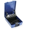 Image de Coffret de 6 fraises à chanfreiner HSS HANGER 154901