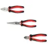 Image de Jeu de 3 pinces confort bi-matière - HANGER - 231099