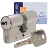 Image de Cylindre à double entrée SERIAL S 30X30 - BRICARD - 4530070