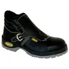Image de Chaussures de sécurité hautes Cobra II S3 noire pointure 40 - DELTA PLUS - COBR3S3NO40