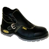 Image de Chaussures de sécurité hautes Cobra II S3 noire pointure 40 DELTA PLUS COBR3S3NO40
