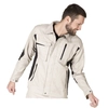 Image de Blouson DYNAMIC FIT coton/polyester écru T2XL MUZELLE DULAC DYNBNH22EC5