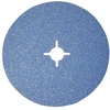Image de Disque fibre Zirconium 125 mm HANGER 306361