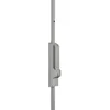 Image de Crémone pompier 741 basculante sans tringle gris - VACHETTE - 12738000