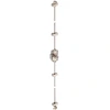 Image de Accessoires sans tringle fixation par inserts pour 32800 RONIS 6105