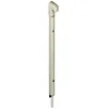 Image de Verrou en applique Danaos tige inox longueur 536mm blanc RAL9010 - LA CROISEE DS - DS6366-036