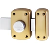 Image de Verrou à bouton 5 goupilles 5G cylindre 30 mm 4 clés HERACLES C5-10020301