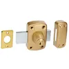 Image de Verrou à double entrée 5 goupilles 5G cylindre de 40mm 4 clés - HERACLES - C5-10022401