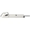 Image de Verrou applique Danaos boucle 536mm blanc - LA CROISEE DS - DS6360-036