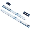 Image de Paire de verrous en applique pour porte semi-fixe + gâche modèle 1503 zingué FAPIM 1503_Z5