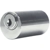 Image de Cylindre rond EXPERT 590 pour verrous à bouton 45 mm quatre clés varié KABA 5.RZ.45/AK590.NI.VAR