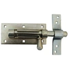 Image de Verrou de box porte cadenas renforcé bichromaté MERMIER M-467163