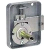 Image de Serrure 60 mm axe 35 mm cylindre 30 mm EDF 8117 droite sans clé DEVISMES F481175354