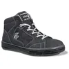 Image de Baskets de sécurité hautes LION S3 SRC tige en cuir hydrofuge T38 noir/gris - U-POWER - SN10014_LION 38