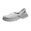 Image de Sabot blanc HOG/NIX T40 bride pivotant tige microtec - TEC SAFETY WORKWEAR - NIX