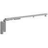 Image de Bras de compas UNI-JET M6 gauche axe 8/9 R20 LFF 501-750mm bois - FERCO - 6-40233-20-L-1