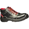 Image de Baskets haute JANUS S3 SRC PU1D 0 % métal noir/rouge P47 TEC SAFETY CHA3A0909-47