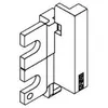 Image de Paire de fourches de longueur 22mm pour SPACIO droite - FERCO - G-46550-00-R-1