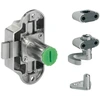 Image de Kit serrure espagnolette à visser SYMO 224.64.668