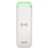 Image de Lecteur mural étroit XS4 2.0 Mifare/Desfire BLE blanc - SALTO - WRDB0M4W